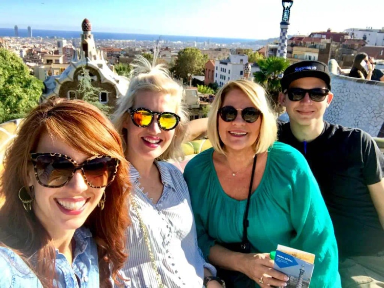 How to Take Your Parents on Their First—or Any—International Trip