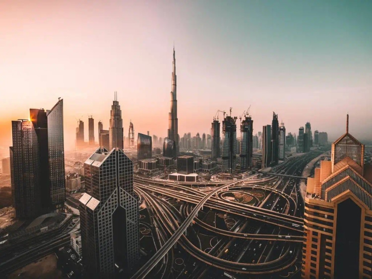 Dubai: The Record-Breaking City Built on Sand