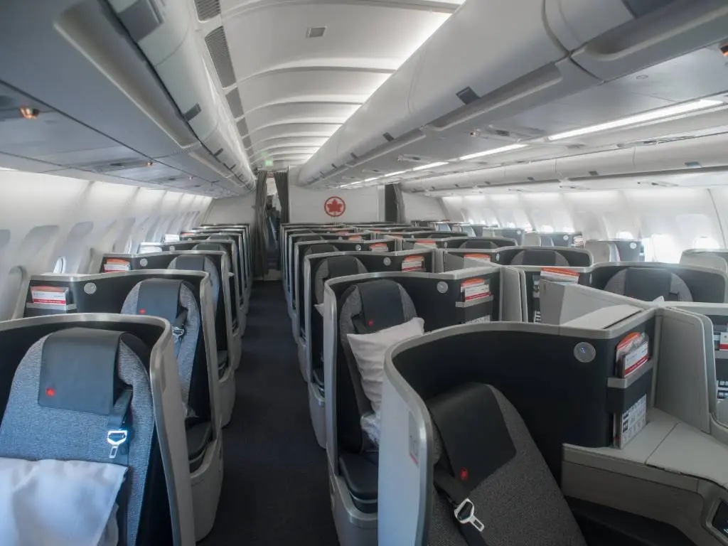 Air Canada Business Class Review: Worth the Upgrade?