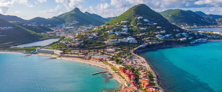 Sint Maarten/Saint Martin: The Smallest Dual-Nation Island in the World