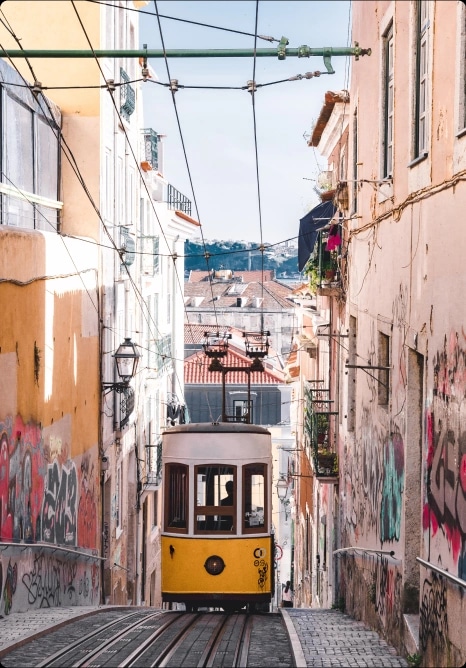trolley